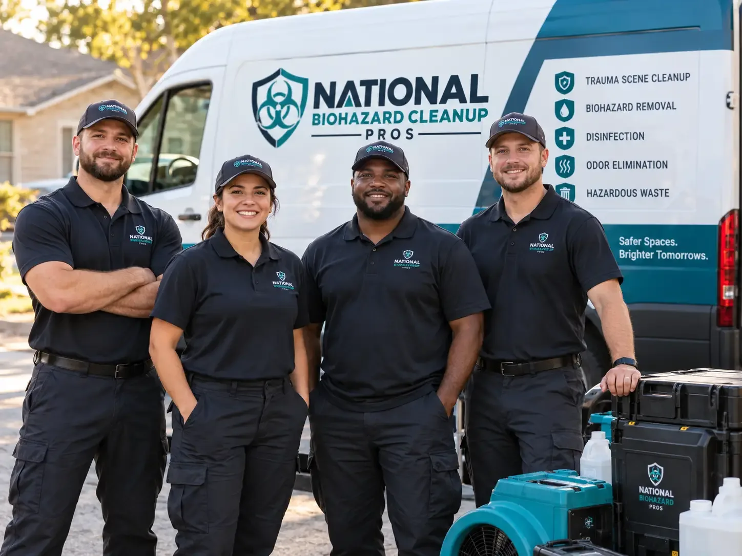 Biohazard Cleanup company in Gloucester, NC